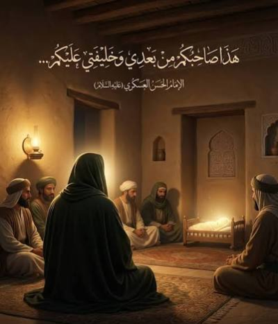 الإمام الحسن العسكري (عليه السلام) : سيرة إمامٍ حاصرته السلطة فبقي أثر