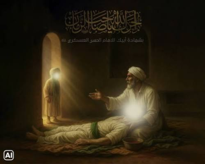 الإمام الحسن العسكري (عليه السلام) : سيرة إمامٍ حاصرته السلطة فبقي أثر