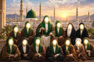 طبيعة الحياة والتربية التي توارثها الأئمة (عليهم السلام) وصولاً إلى الإمام الحسن العسكري (عليه السلام)