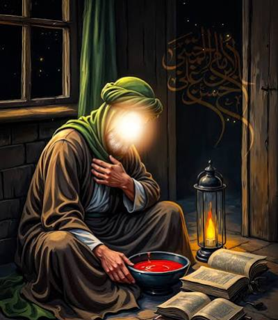 طبيعة الحياة والتربية التي توارثها الأئمة (عليهم السلام) وصولاً إلى الإمام الحسن العسكري (عليه السلام)