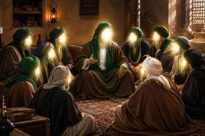 طبيعة الحياة والتربية التي توارثها الأئمة (عليهم السلام) وصولاً إلى الإمام الحسن العسكري (عليه السلام)