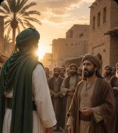 طبيعة الحياة والتربية التي توارثها الأئمة (عليهم السلام) وصولاً إلى الإمام الحسن العسكري (عليه السلام)