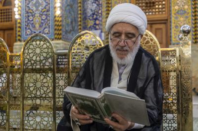 العتبة العباسية المقدسة تقيم محفلًا قرآنيًا بذكرى ولادة الإمام الحسن العسكري (عليه السلام)