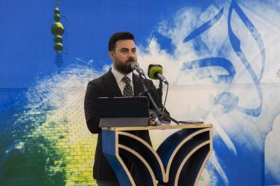 العتبة العباسية المقدسة تقيم محفلًا قرآنيًا بذكرى ولادة الإمام الحسن العسكري (عليه السلام)