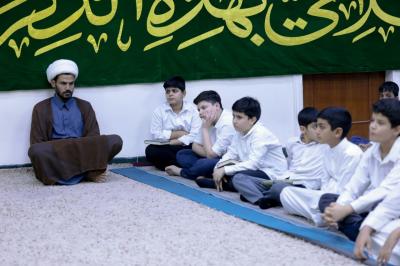 المجمع العلمي يحتفي بذكرى ولادة الإمام الحسن العسكري (عليه السلام) في كربلاء