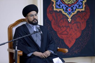 المجمع العلمي يحتفي بذكرى ولادة الإمام الحسن العسكري (عليه السلام) في كربلاء