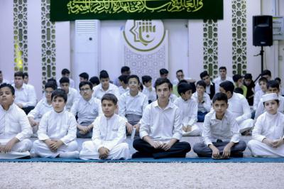 المجمع العلمي يحتفي بذكرى ولادة الإمام الحسن العسكري (عليه السلام) في كربلاء
