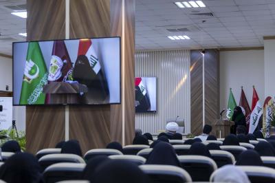خريجات معهد الخطابة النسوي: التخرج بداية لمسؤولية حمل الرسالة وخدمة المنبر الحسيني