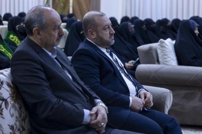 في حفل تخرج طالبات معهد الخطابة النسوي.. كلمة توجيهية تؤكد أنّ التخرج مسؤولية للحفاظ على عنوان طلب العلم