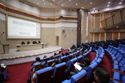 قسم التربية والتعليم في العتبة العباسية المقدسة يستشرف العام الدراسي 2026–2027 بخطط تطويرية وتجارب ميدانية وتحول رقمي