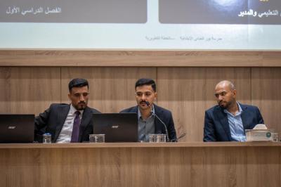قسم التربية والتعليم في العتبة العباسية المقدسة يستشرف العام الدراسي 2026–2027 بخطط تطويرية وتجارب ميدانية وتحول رقمي