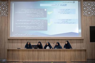 قسم التربية والتعليم في العتبة العباسية المقدسة يستشرف العام الدراسي 2026–2027 بخطط تطويرية وتجارب ميدانية وتحول رقمي