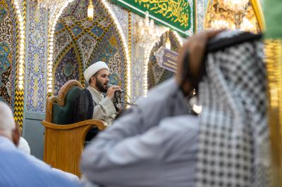عبر مجلس ديني.. قسم الشؤون الدينية يستذكر مصائب أهل البيت (عليهم السلام)
