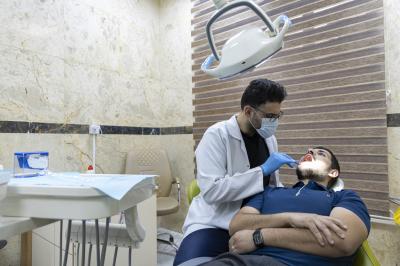 قسم الشؤون الطبية يكثف جهوده في ليالي الجمع لتقديم الخدمات الصحية المجانية للزائرين