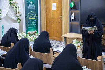 مديرية تربية كربلاء: برنامج هدًى للناس يعزّز معارف معلمات التربية الإسلامية في العلوم القرآنية