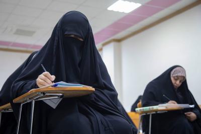 شعبة السيدة فاطمة بنت أسد (عليها السلام) تختتم فعاليات الدورة التعليمية (هدى للناس) لعدد من التربويات