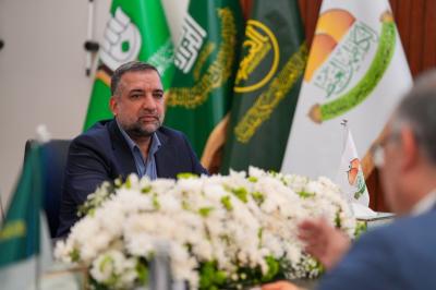 الأمين العام للعتبة العباسية يشارك في الاجتماع الدوري لأمناء العتبات المقدسة في العراق
