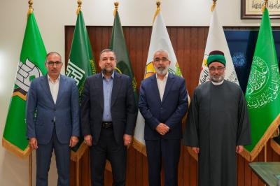 الأمين العام للعتبة العباسية يشارك في الاجتماع الدوري لأمناء العتبات المقدسة في العراق