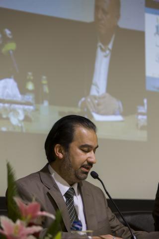انطلاق الجلسة البحثية ضمن فعاليات مهرجان الإمام الباقر(عليه السلام) الثقافيّ..