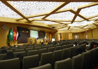 العتبةُ العبّاسية المقدّسة تحتضن الملتقى النسويّ الإعلاميّ الأوّل لمجلّة رياض الزهراء(عليها السلام)..