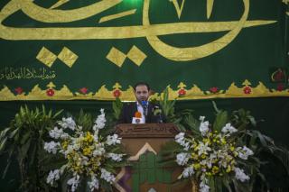 العتبة العباسية المقدسة تقيم احتفالية خاصة بعيد الغدير الاغر 