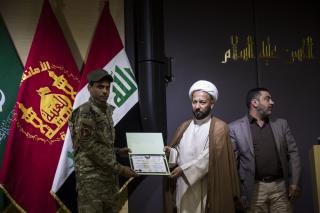 أكاديميّةُ الكفيل للإسعاف الحربيّ تحتفل بتخرّج الدفعة الرابعة من دوراتها التدريبيّة..