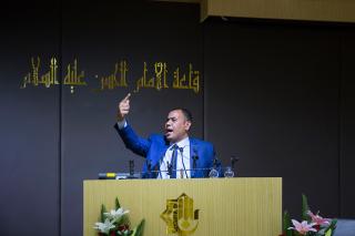 تشجيعاً وتثميناً لتفوّقهم: العتبةُ العبّاسية المقدّسة تُكرّم الطلبة الأوائل في ناحية الدبوني..
