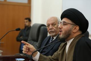 ضمن مشروع فتية الكفيل الوطني: جامعةُ الكوفة تحتضن ندوةً حواريّة حول ملامح المشروع العلويّ بين النظريّة والتطبيق..