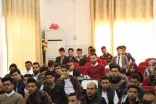 ضمن مشروع فتية الكفيل الوطني: جامعةُ الكوفة تحتضن ندوةً حواريّة حول ملامح المشروع العلويّ بين النظريّة والتطبيق..