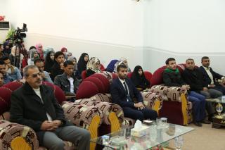 ضمن مشروع فتية الكفيل الوطني: جامعةُ الكوفة تحتضن ندوةً حواريّة حول ملامح المشروع العلويّ بين النظريّة والتطبيق..