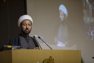 مركزُ تراثِ كربلاءَ يَعقدُ ندوةً أكاديميّةً ويُكرّمُ اثنين من الفائزين بمُسابقةِ أفضلِ مؤلَّفٍ عن تراث كربلاء..