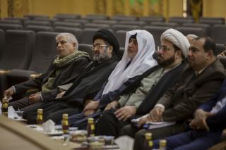 مركزُ تراثِ كربلاءَ يَعقدُ ندوةً أكاديميّةً ويُكرّمُ اثنين من الفائزين بمُسابقةِ أفضلِ مؤلَّفٍ عن تراث كربلاء..