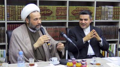  المركز الإسلامي للدراسات الاستراتيجية يعقد ندوة في بيروت  تحت عنوان :&amp;#34;شبابنا والدين : بين الإلحاد وإلتباسات العقيدة المشوهة &amp;#34;