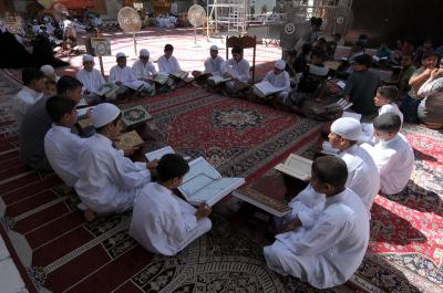 معهد القران الكريم في العتبة العباسية المقدسة يعلن عن انطلاق الدورات القرآنية الصيفية ‏