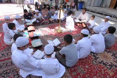 معهد القران الكريم في العتبة العباسية المقدسة يعلن عن انطلاق الدورات القرآنية الصيفية ‏