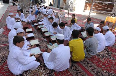 معهد القران الكريم في العتبة العباسية المقدسة يعلن عن انطلاق الدورات القرآنية الصيفية ‏