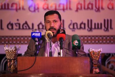 بمناسبة مولد الإمام الحجة عجل الله فرجة الشريف انطلاق مهرجان الشموع الثاني عشر ‏