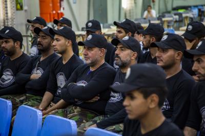 أكاديميّةُ الكفيل للتدريب والإسعاف الحربيّ متواصلةٌ بإقامة دوراتها التدريبيّة وتختتم واحدةً منها...