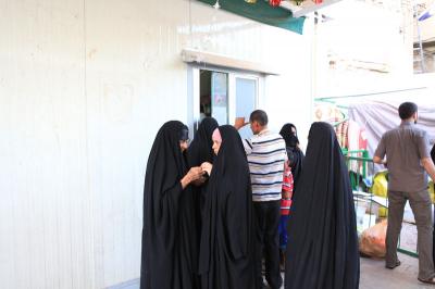 المفرزة الطبية التابعة للعتبة العباسية المقدسة تضع خطة طوارئ خاصة بالزيارة الشعبانية ‏1433هـ ‏