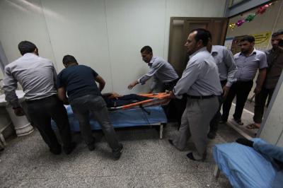 المفرزة الطبية التابعة للعتبة العباسية المقدسة تضع خطة طوارئ خاصة بالزيارة الشعبانية ‏1433هـ ‏
