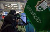 مباشرة وعبر الإنترنت ومن معرض القران الكريم الدولي العشرين في طهران: المئات يزورون أبي عبد الله الحسين وأخيه أبي الفضل العباس عليهم السلام يومياً عبر شبكة الكفيل