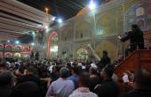 موكب أهالي كربلاء الموحد : يحيي ذكرى شهادة الإمام علي عليه السلام في النجف الأشرف