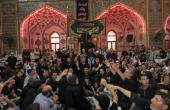 موكب أهالي كربلاء الموحد : يحيي ذكرى شهادة الإمام علي عليه السلام في النجف الأشرف
