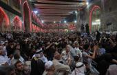 موكب أهالي كربلاء الموحد : يحيي ذكرى شهادة الإمام علي عليه السلام في النجف الأشرف