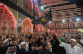 موكب أهالي كربلاء الموحد : يحيي ذكرى شهادة الإمام علي عليه السلام في النجف الأشرف