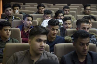 مُلتقى القمر يستثمرُ عطلةَ نهاية الأسبوع ويوظّفها لإقامة أنشطةٍ وفعّاليات تثقيفيّة