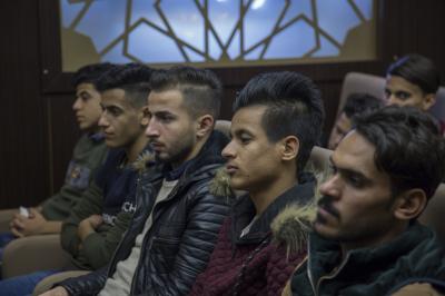 مُلتقى القمر يستثمرُ عطلةَ نهاية الأسبوع ويوظّفها لإقامة أنشطةٍ وفعّاليات تثقيفيّة