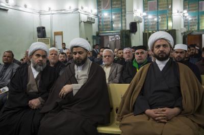 تواصلاً لسلسلة ندواته: معهدُ تراث الأنبياء وجامعةُ أمّ البنين ينظّمان ندوةً حواريّة لطلبتهما...
