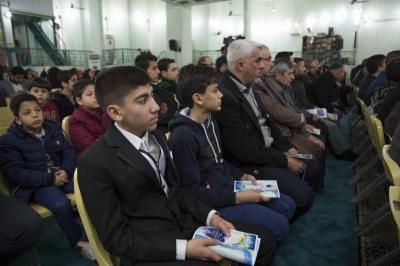 تواصلاً لسلسلة ندواته: معهدُ تراث الأنبياء وجامعةُ أمّ البنين ينظّمان ندوةً حواريّة لطلبتهما...