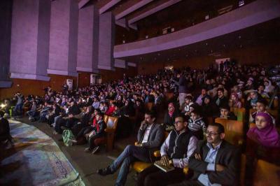 فرقةُ الجود المسرحيّة تتألّق في مهرجان الحسينيّ الصغير الدوليّ لمسرح الطفل